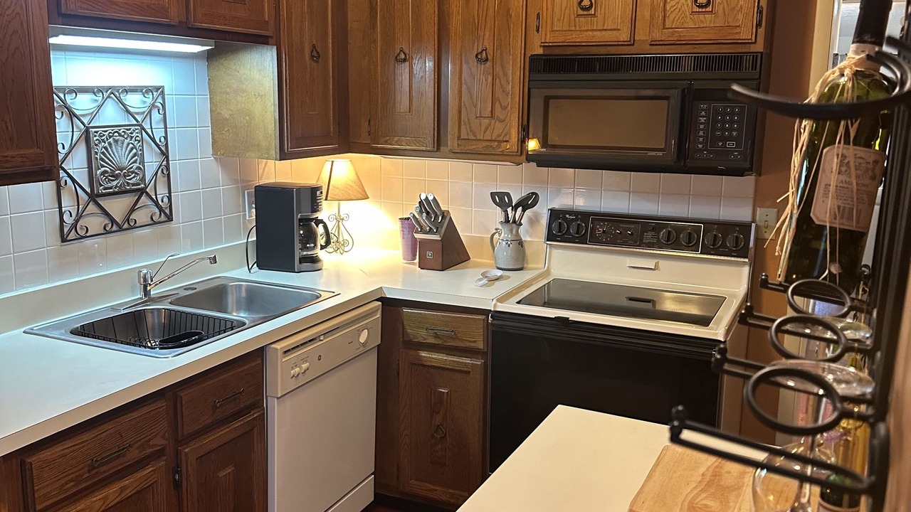 Photo of Kitchen in Holcomb