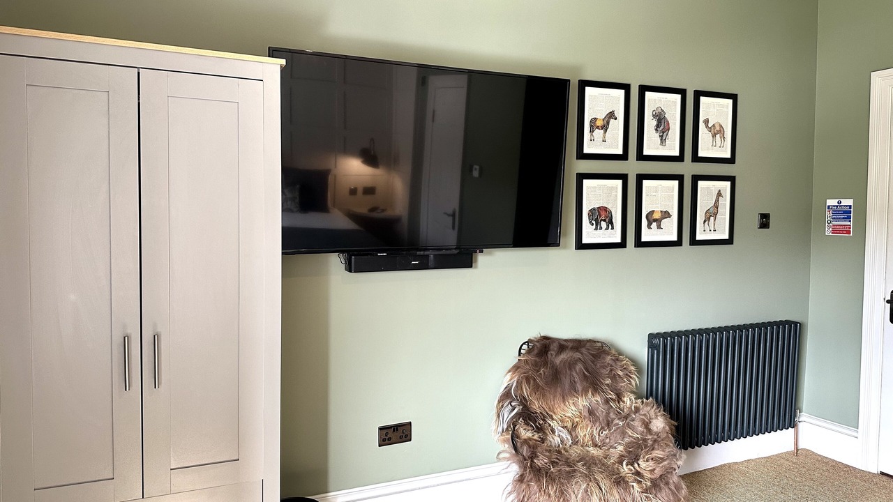 Photo of Bedroom in Helensburgh