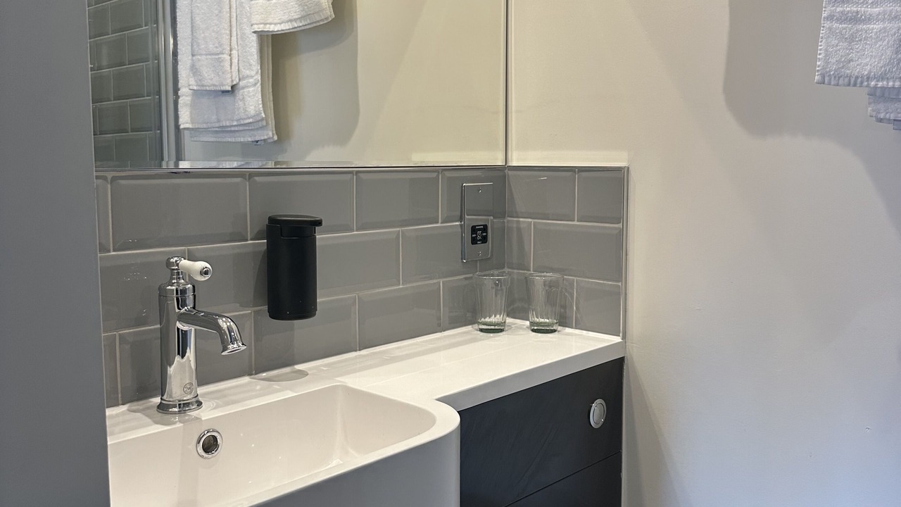 Photo of Bathroom in Helensburgh