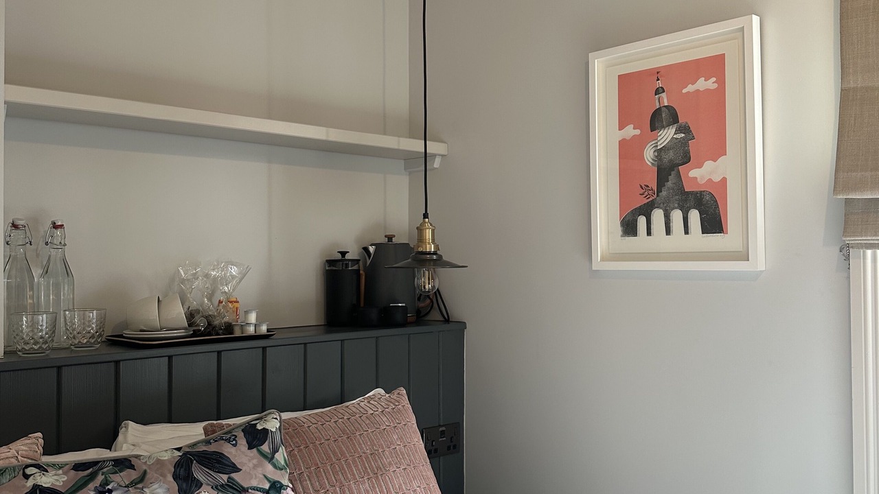 Photo of Bedroom in Helensburgh