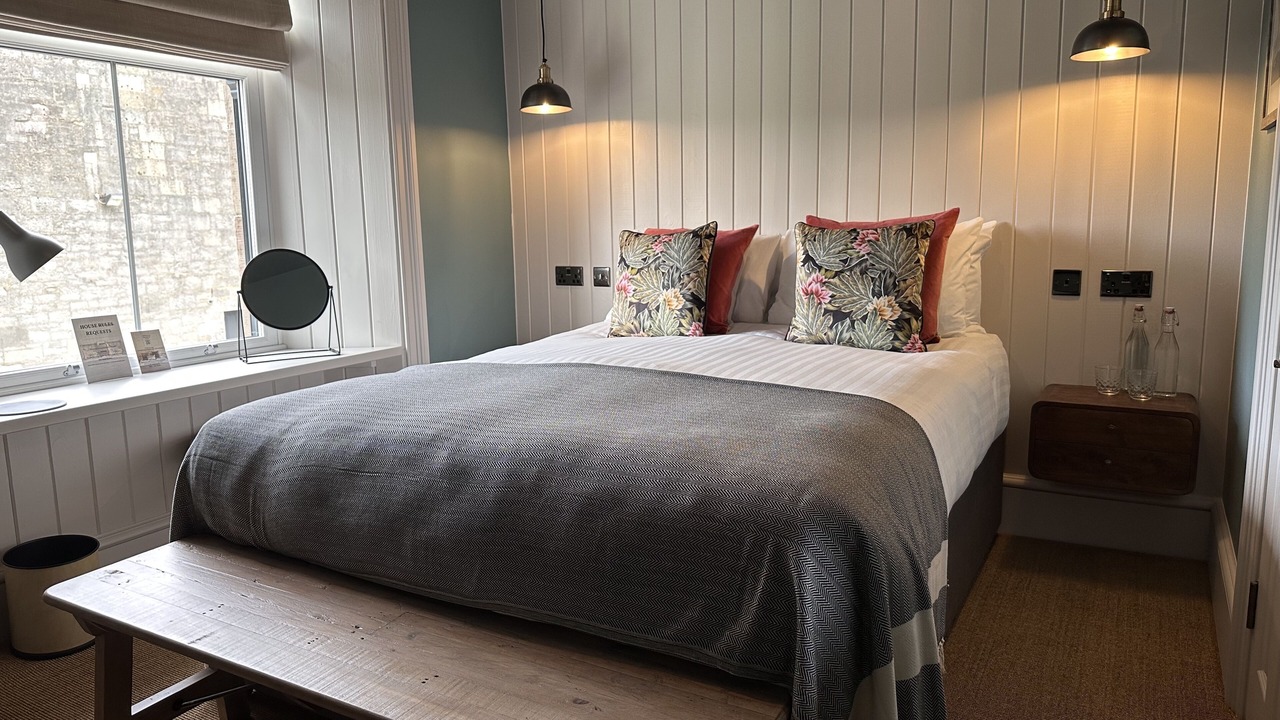 Photo of Bedroom in Helensburgh