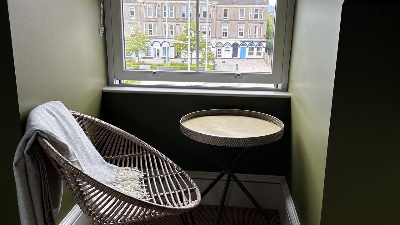 Photo of Bedroom in Helensburgh