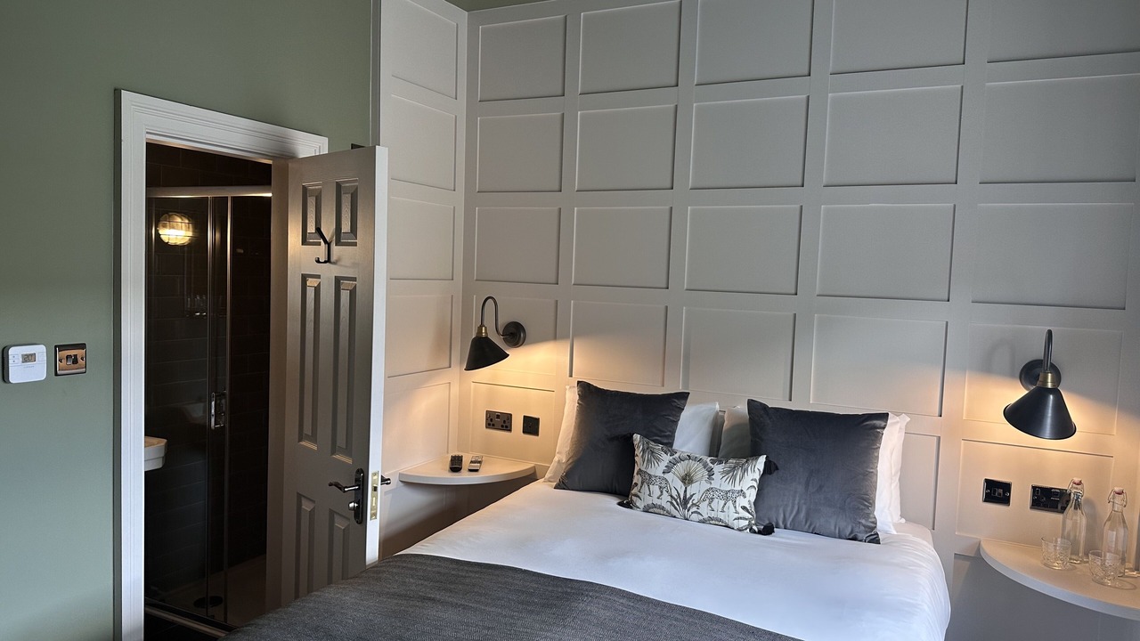 Photo of Bedroom in Helensburgh