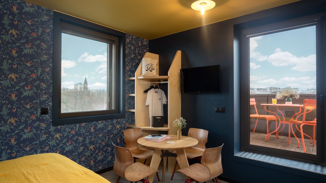 Photo of Bedroom in Vanves