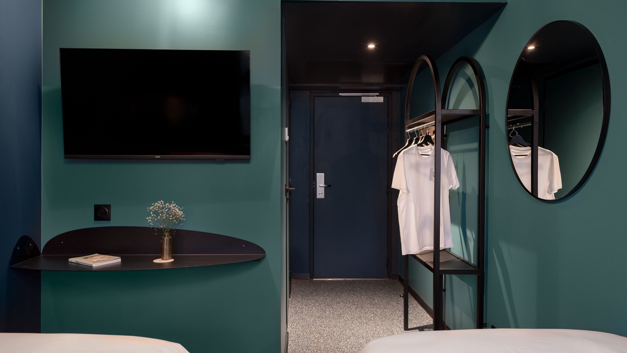 Photo of Bedroom in Vanves