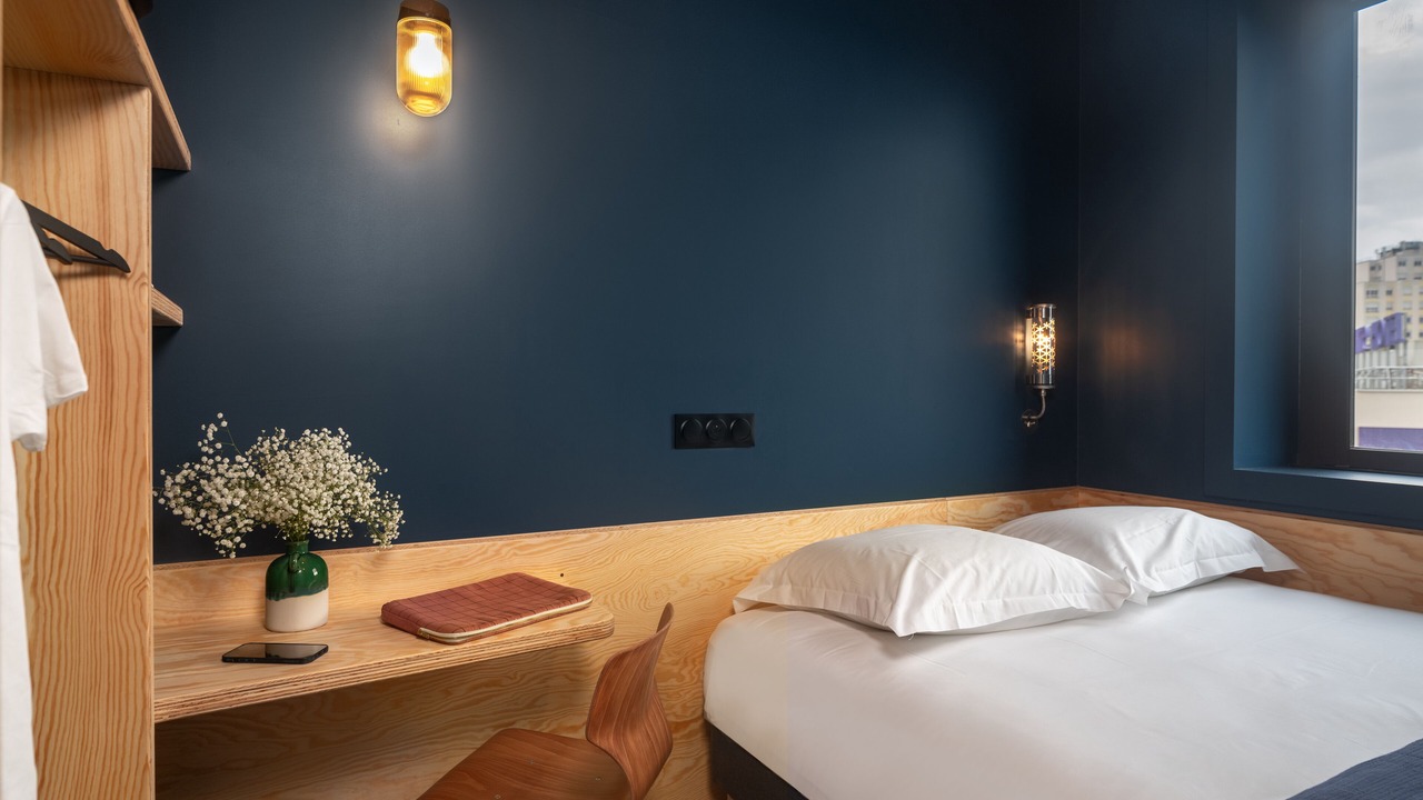 Photo of Bedroom in Vanves