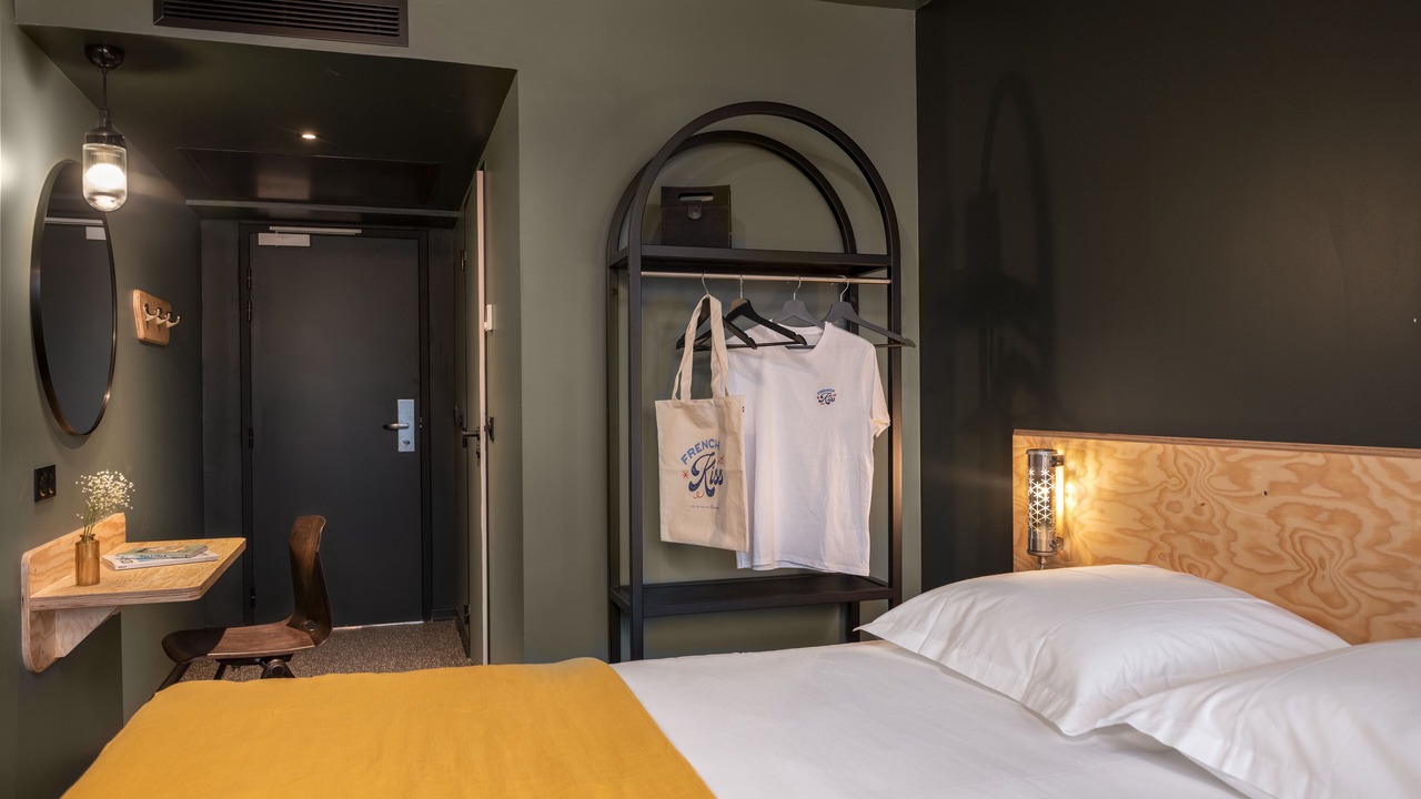 Photo of Bedroom in Vanves