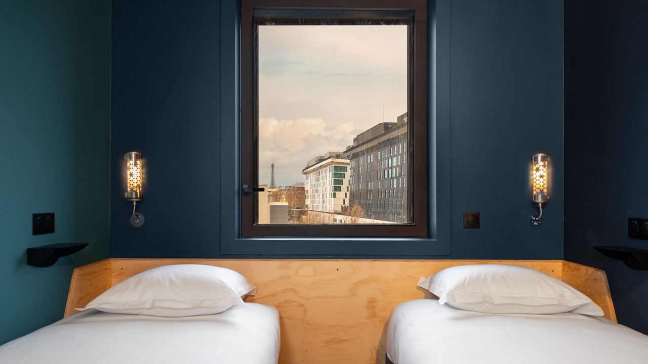 Photo of Bedroom in Vanves
