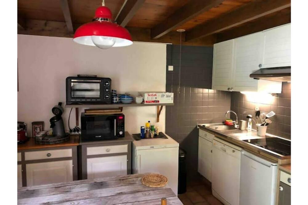 Photo of Kitchen in Cauterets