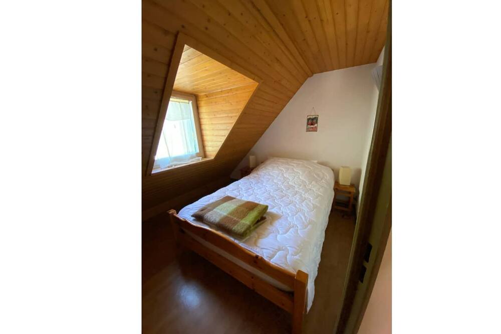 Photo of Bedroom in Cauterets