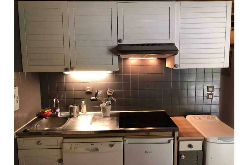 Photo of Kitchen in Cauterets