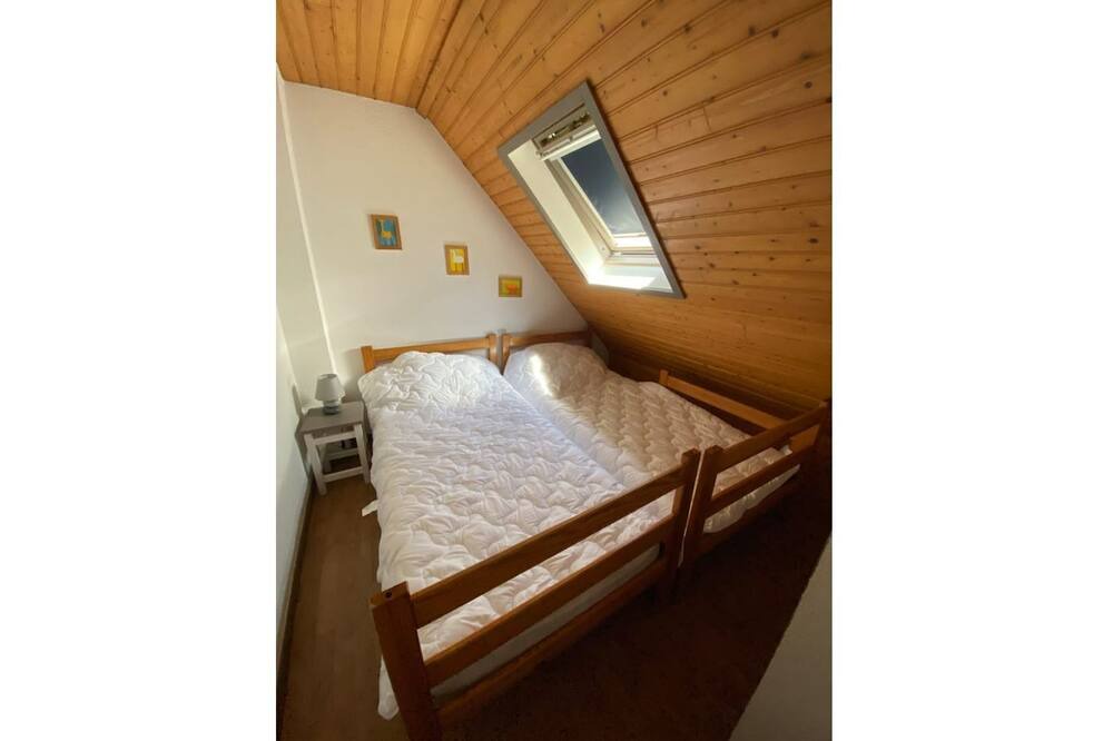 Photo of Bedroom in Cauterets