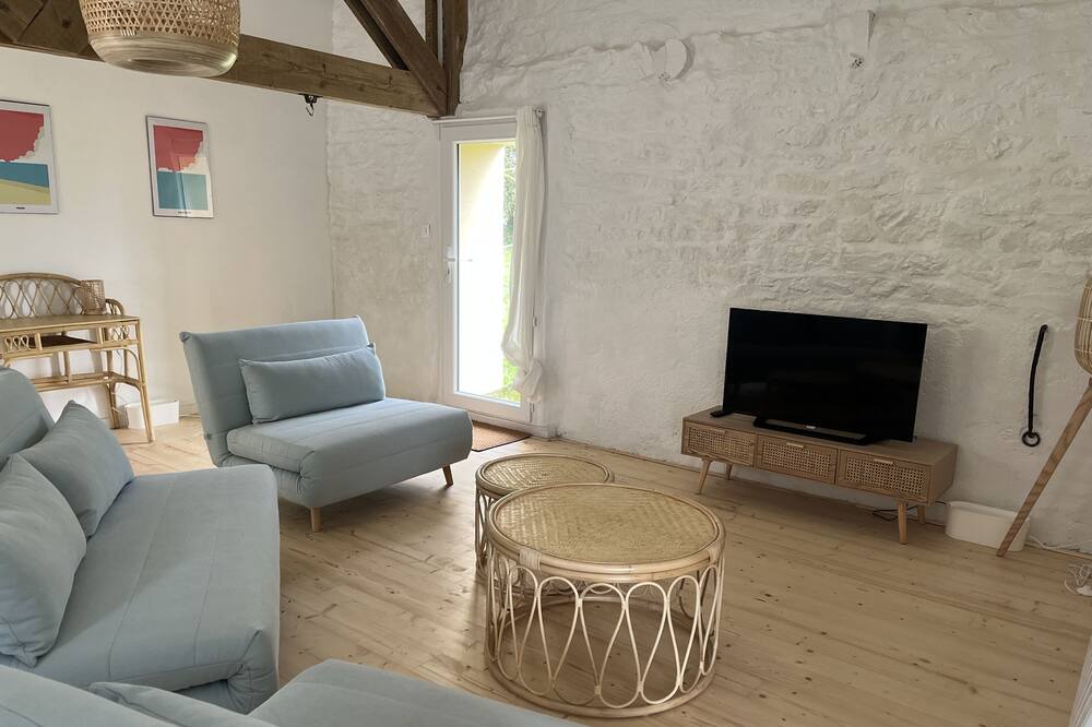 Photo of Livingroom in Plouider