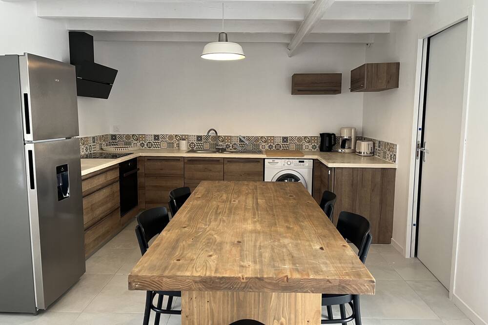 Photo of Kitchen in Plouider