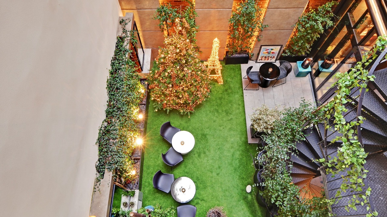 Photo of Patio Balcony in Batignolles