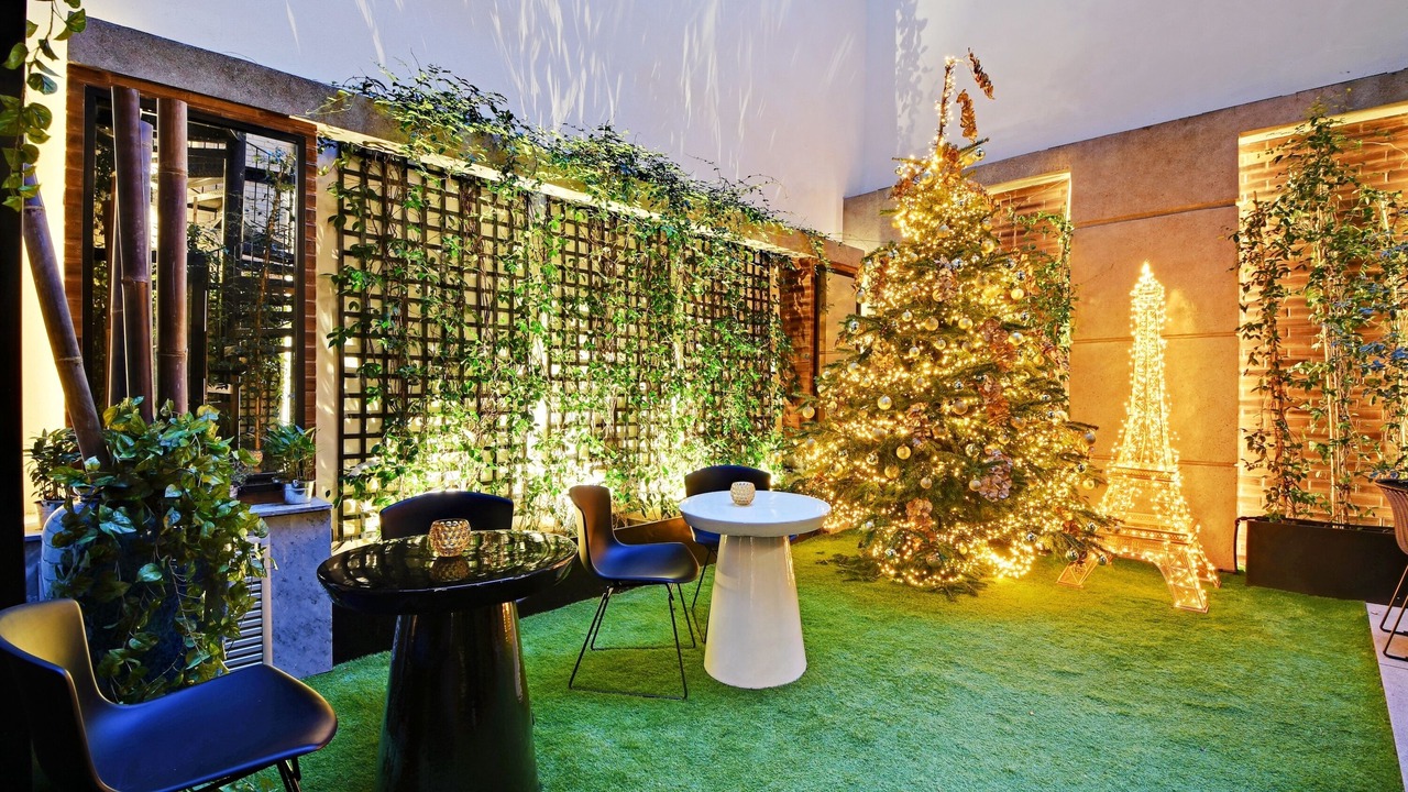 Photo of Patio Balcony in Batignolles