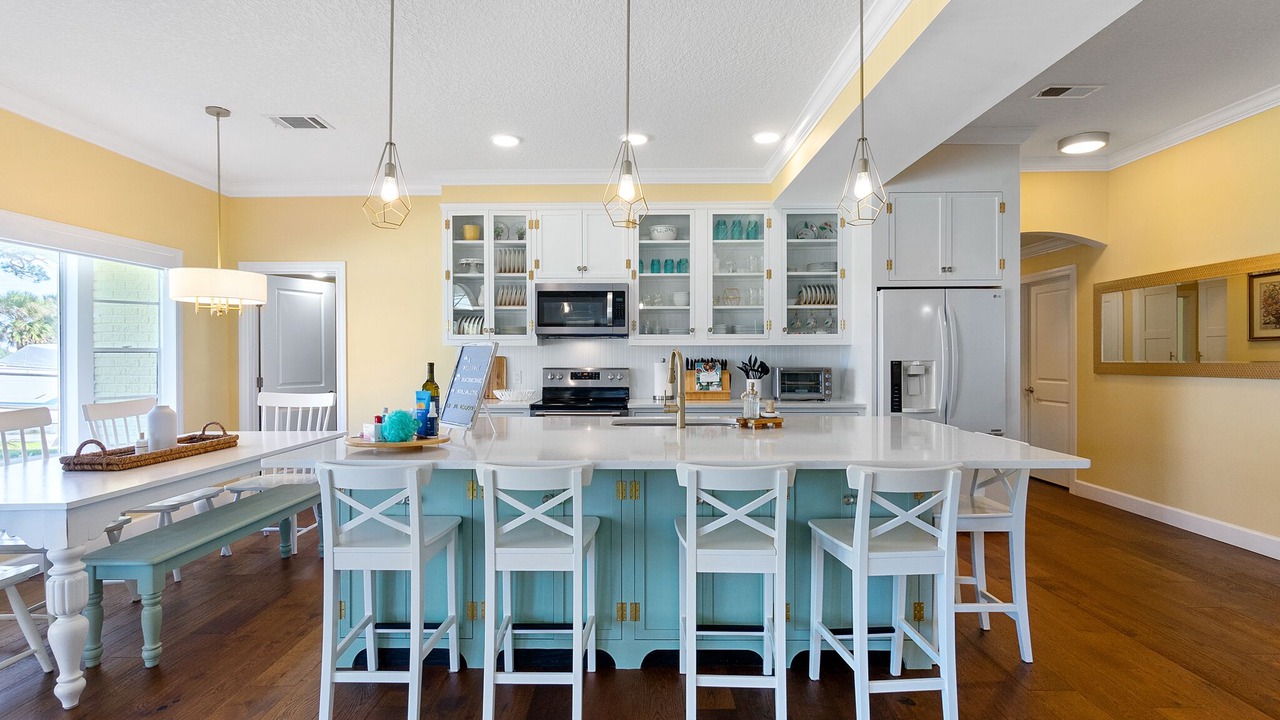 Photo of Kitchen in Elizabeth Mcbrides Raulersons