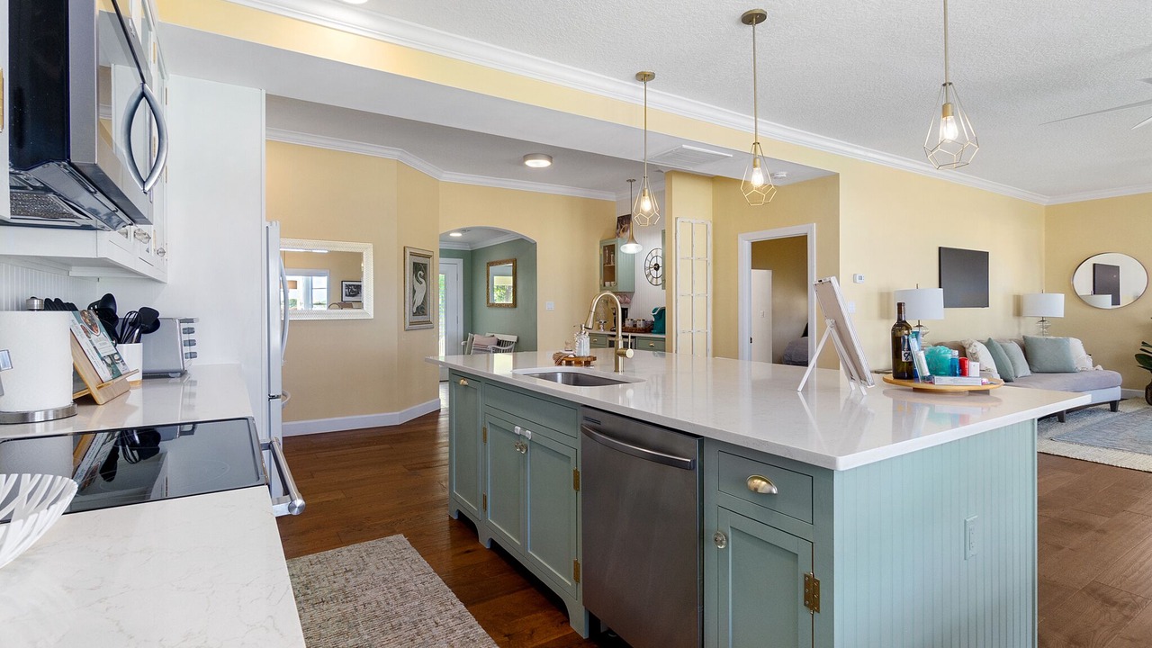 Photo of Kitchen in Elizabeth Mcbrides Raulersons