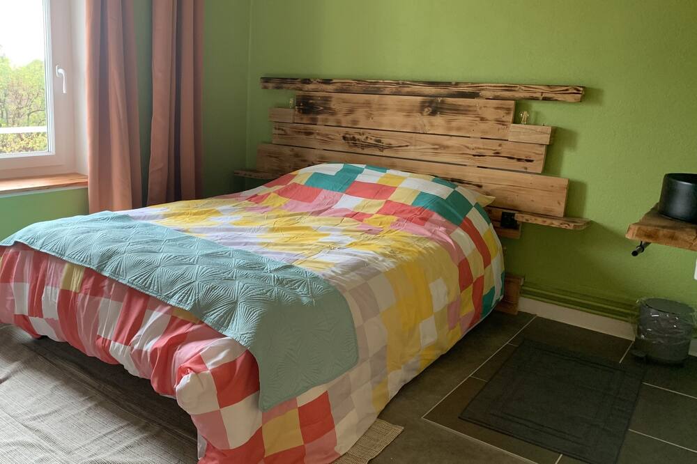 Photo of Bedroom in Uchizy