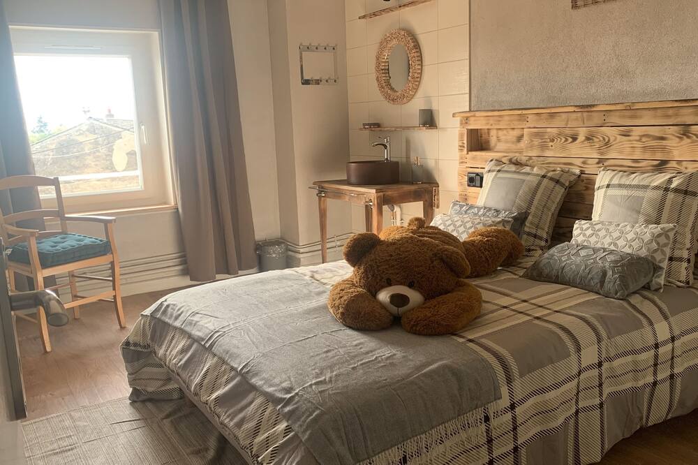 Photo of Bedroom in Uchizy