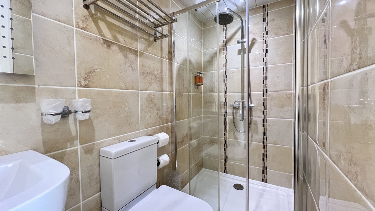 Photo of Bathroom in Llandudno