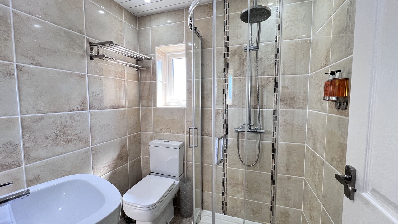 Photo of Bathroom in Llandudno