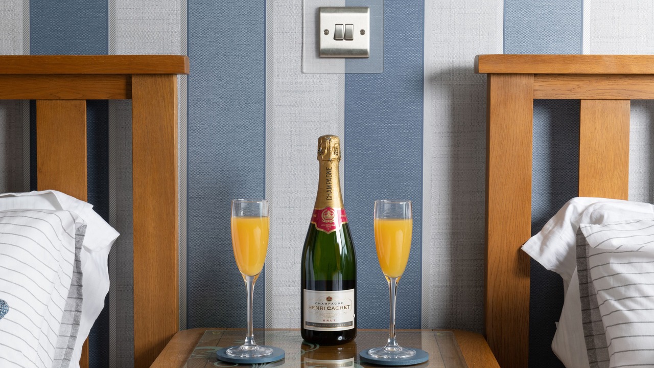 Photo of Bedroom in Llandudno