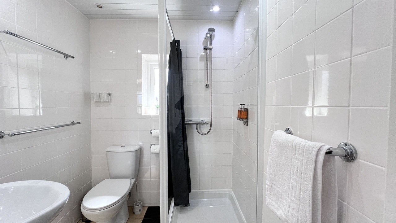 Photo of Bathroom in Llandudno