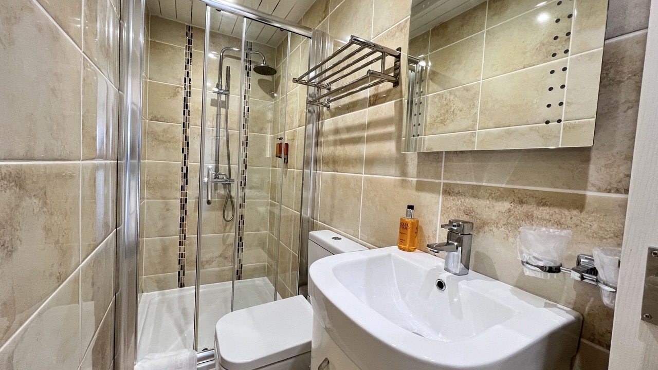 Photo of Bathroom in Llandudno