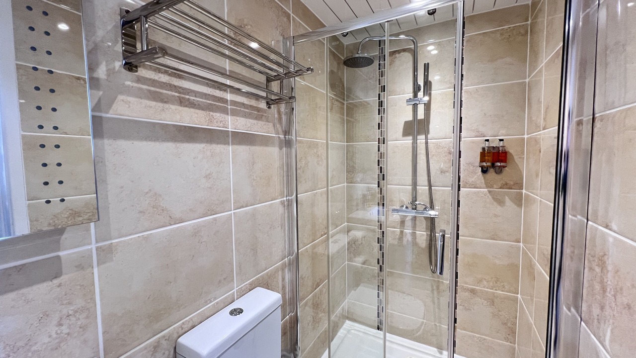 Photo of Bathroom in Llandudno