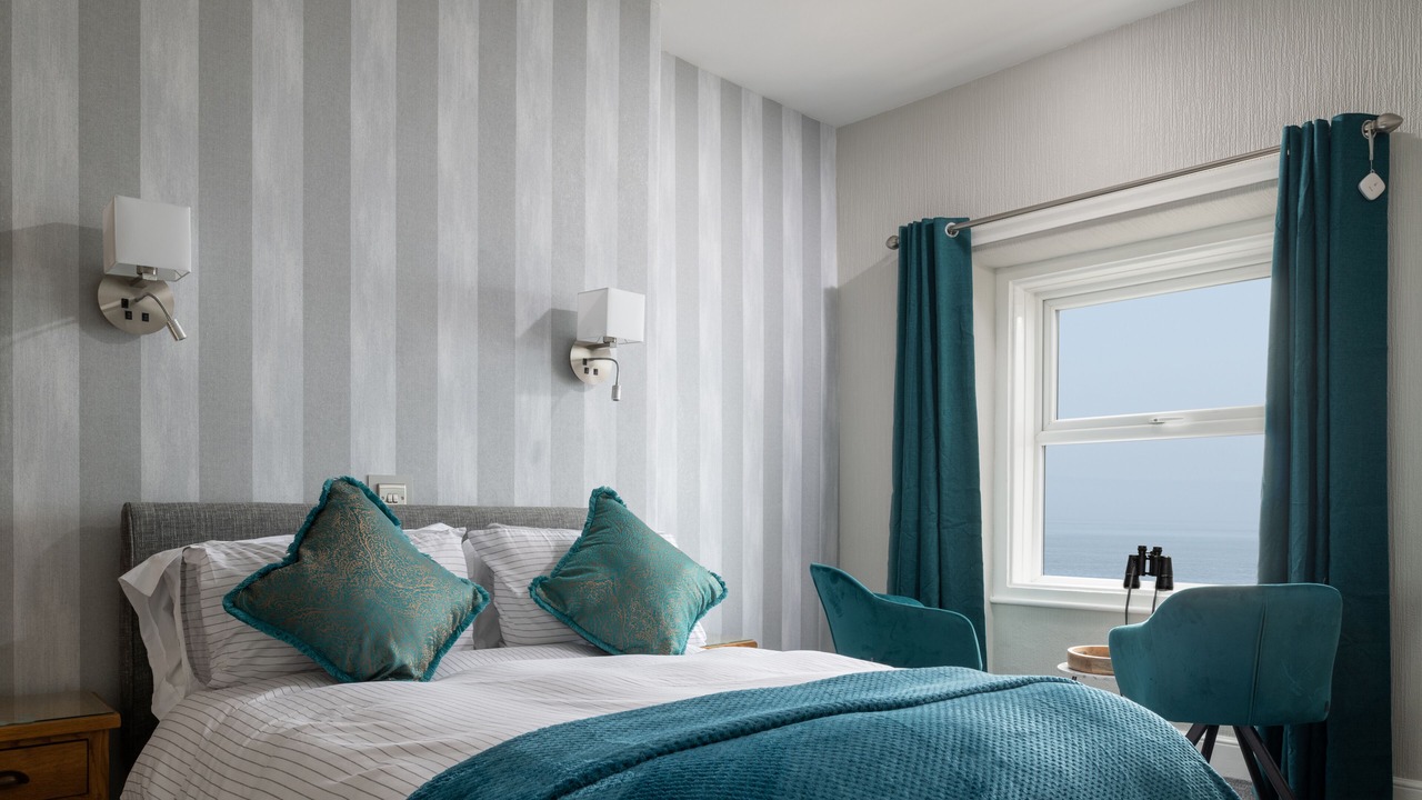 Photo of Bedroom in Llandudno