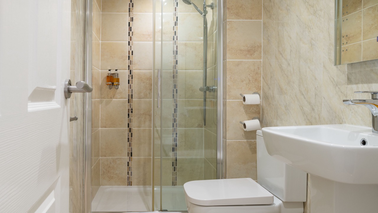 Photo of Bathroom in Llandudno