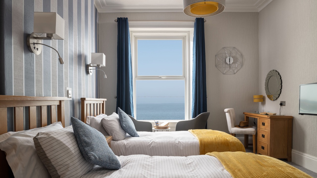 Photo of Bedroom in Llandudno