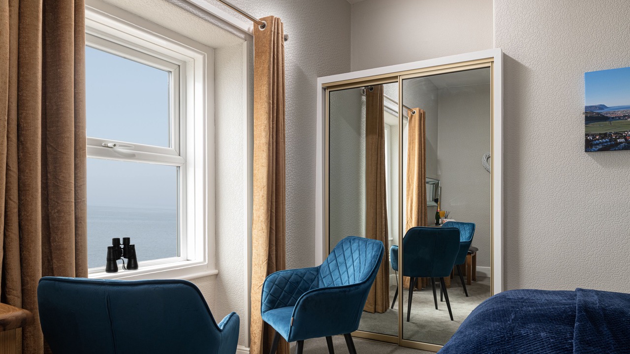 Photo of Bedroom in Llandudno