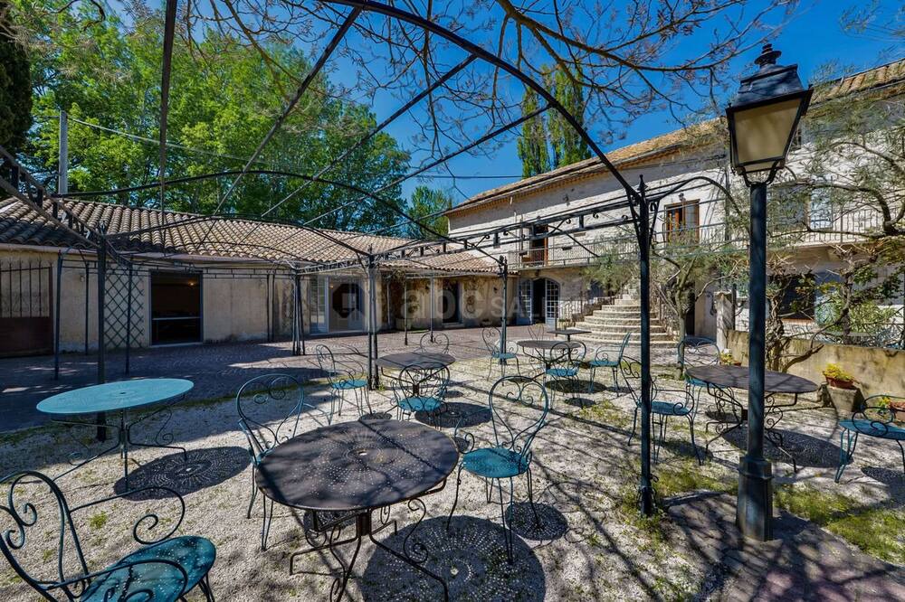 Photo of Outdoor in Saint-Laurent-des-Arbres
