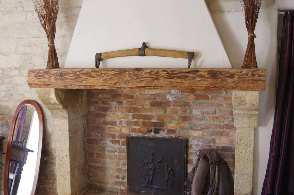 Photo of Bedroom in Saint-Laurent-des-Arbres