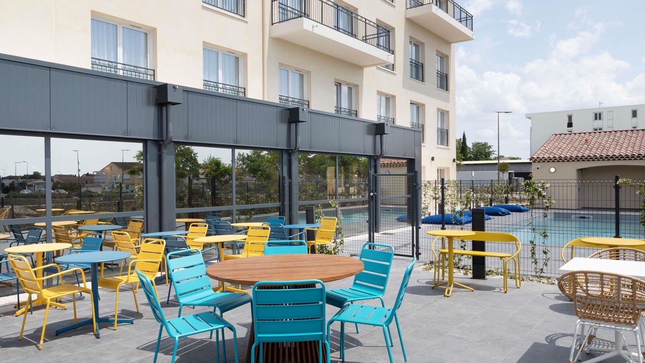 Photo of Outdoor in Miramas