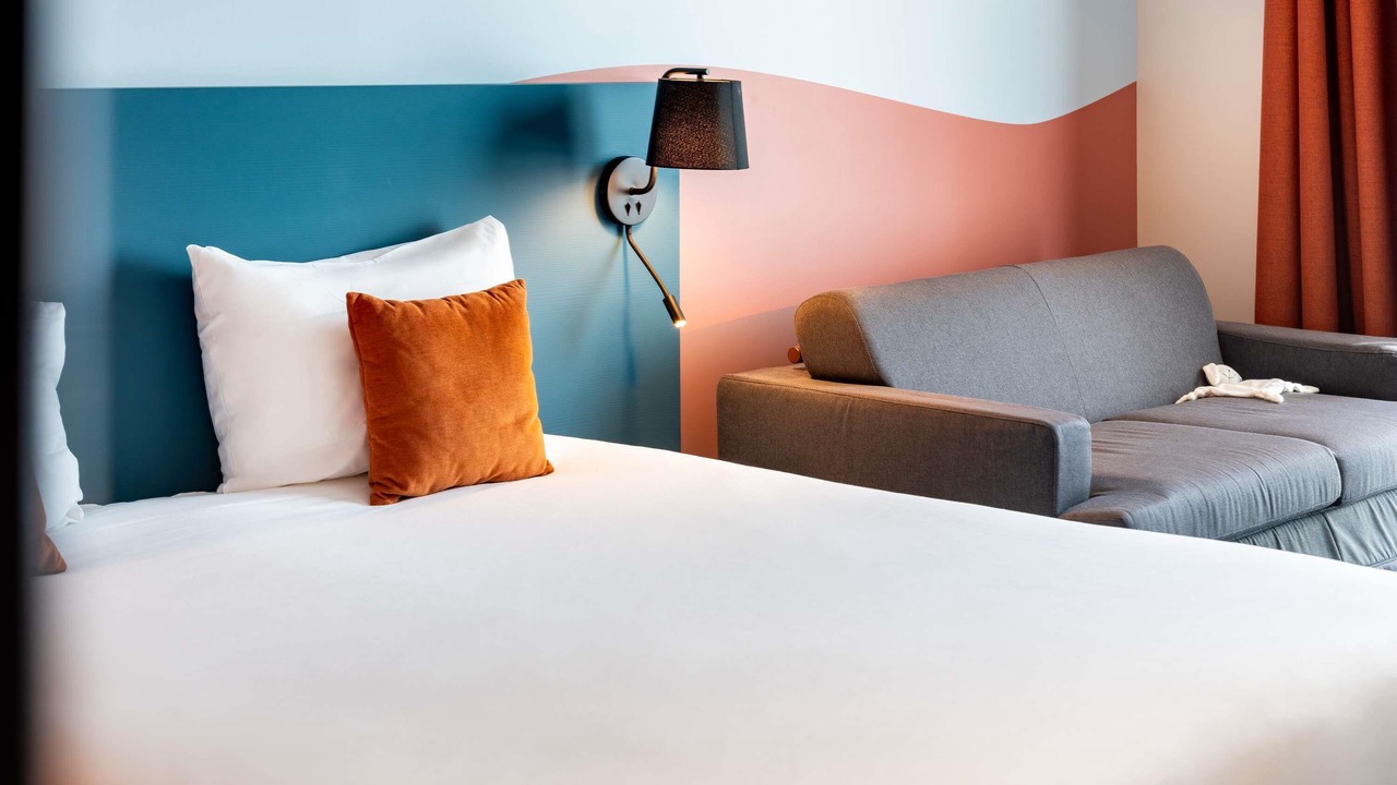Photo of Bedroom in Miramas