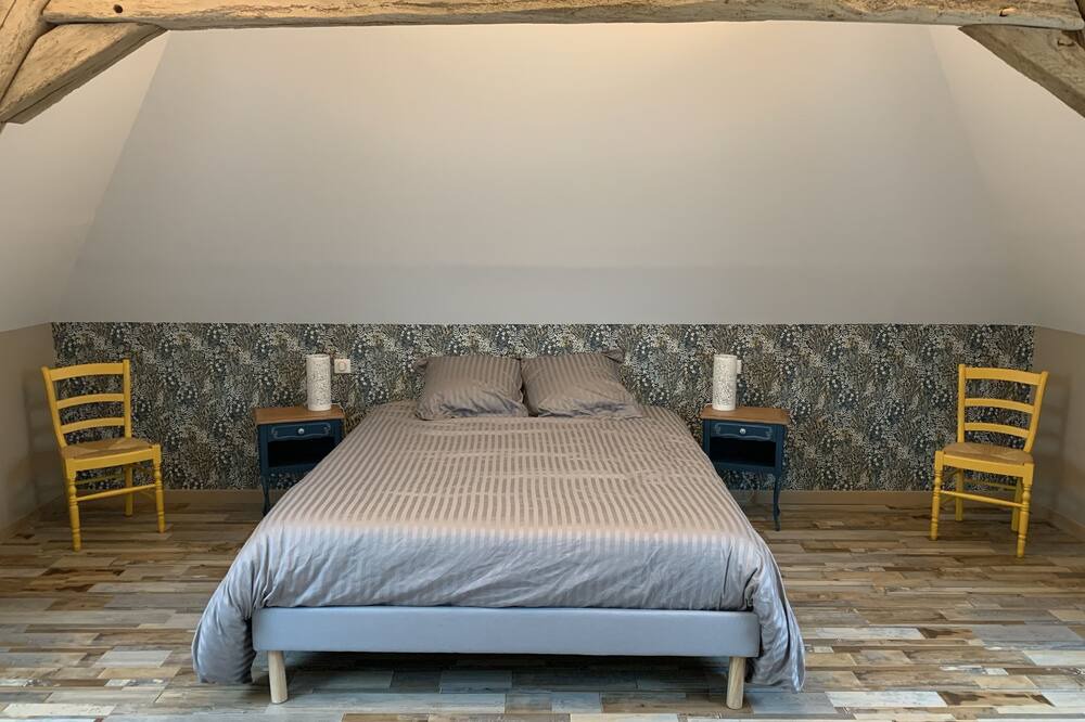 Photo of Bedroom in Saint-Martin-Osmonville