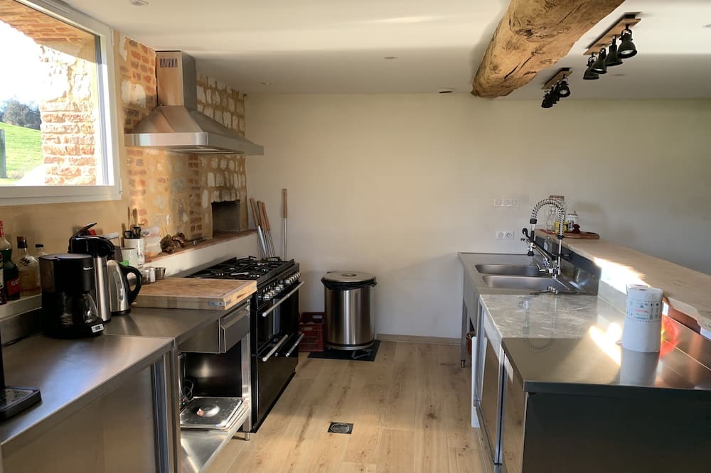 Photo of Kitchen in Saint-Martin-Osmonville