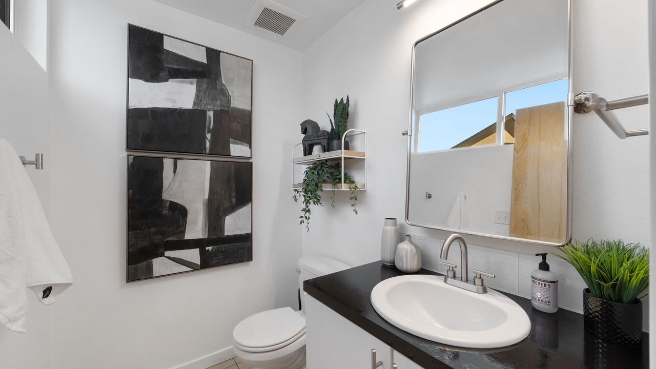 Photo of Bathroom in Old Town North