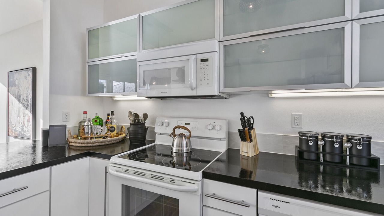 Photo of Kitchen in Old Town North