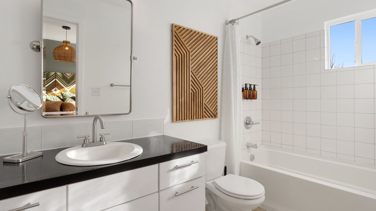 Photo of Bathroom in Old Town North
