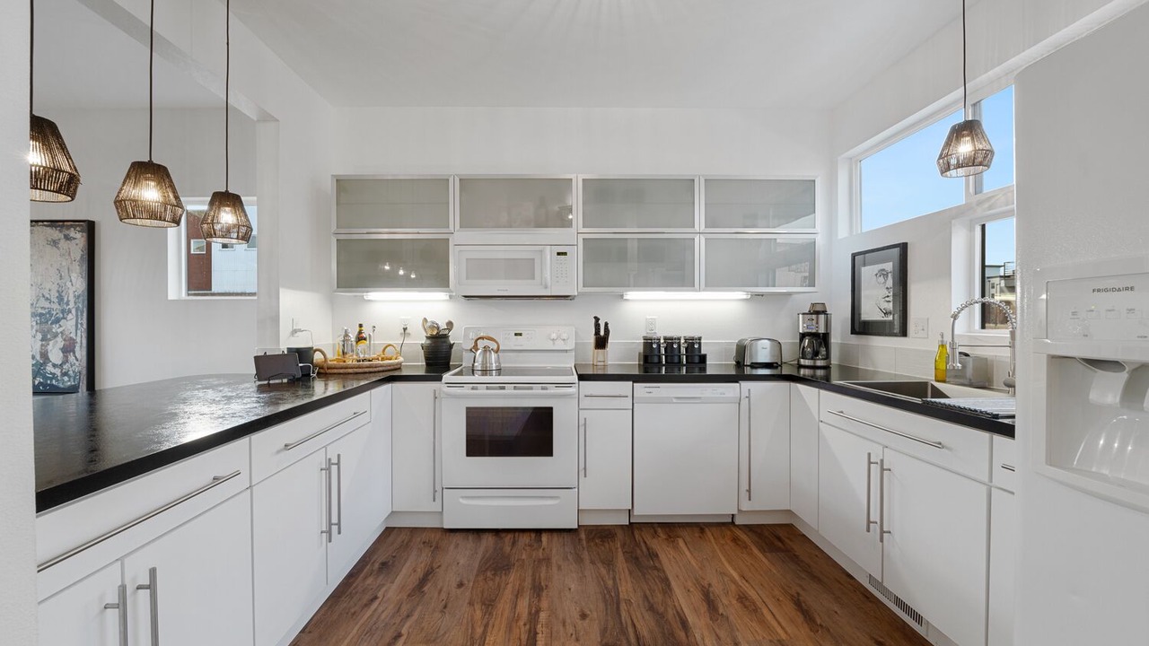 Photo of Kitchen in Old Town North