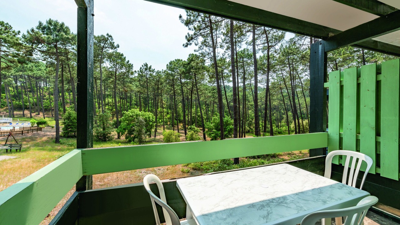 Photo of Patio Balcony in Carcans