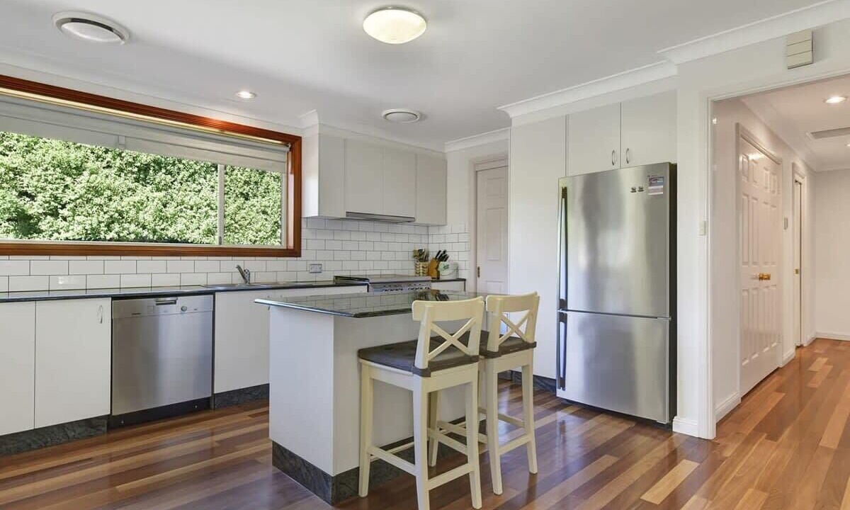 Photo of Kitchen in Bletchington