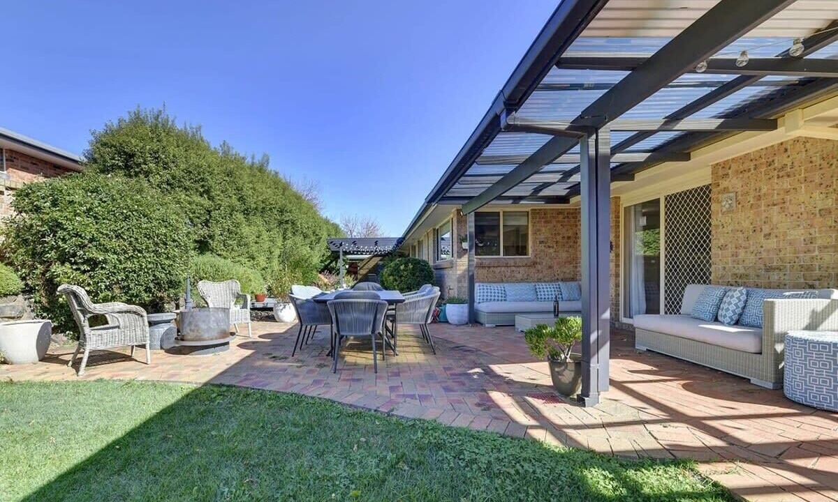 Photo of Patio Balcony in Bletchington