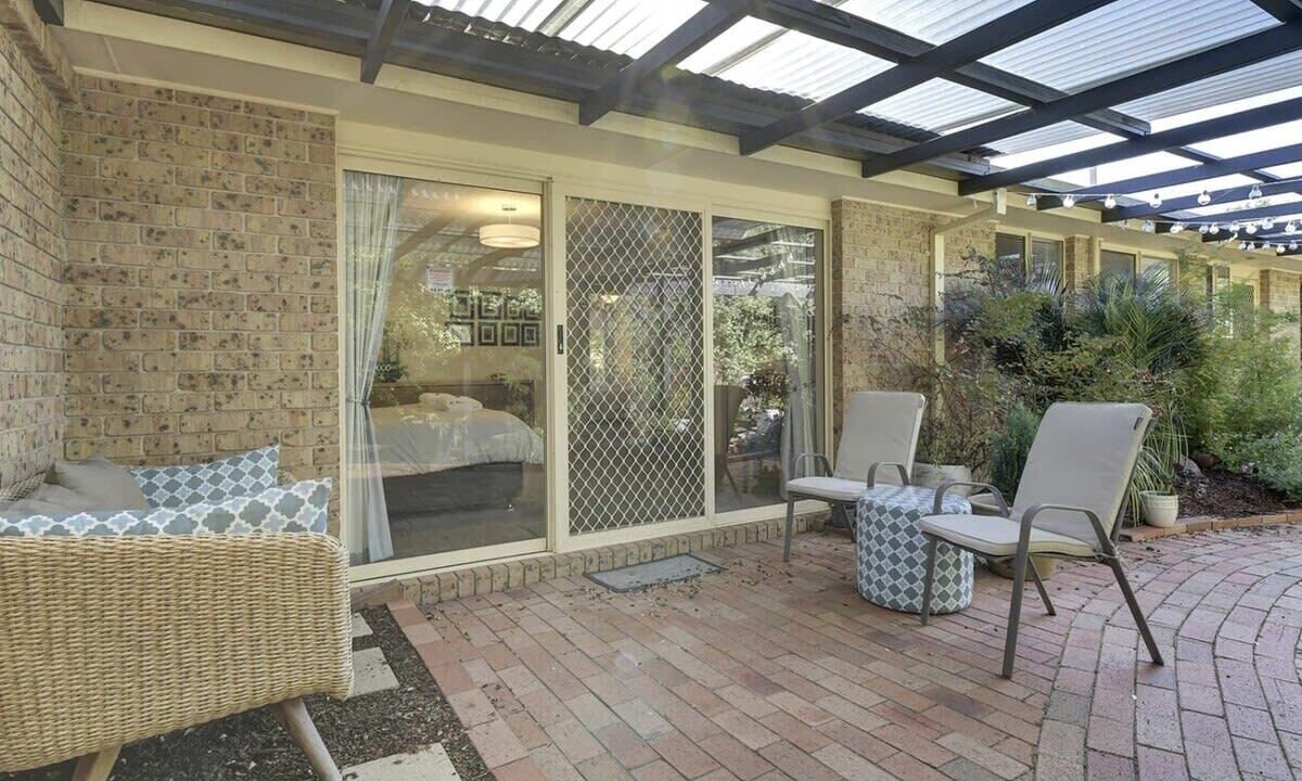 Photo of Patio Balcony in Bletchington