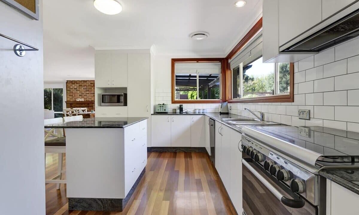 Photo of Kitchen in Bletchington