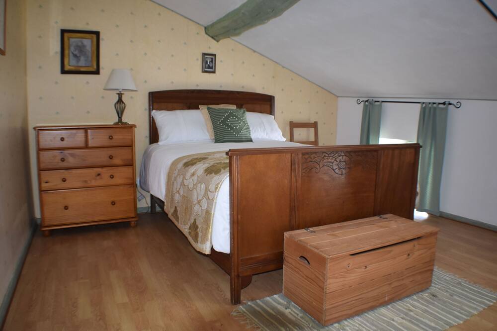 Photo of Bedroom in Puivert
